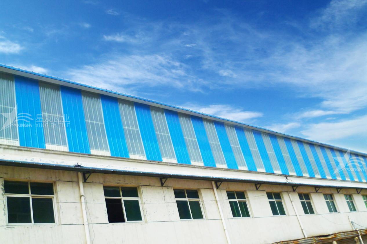 PVC瓦適合用在哪些場所呢？是為哪些地方量身定制的